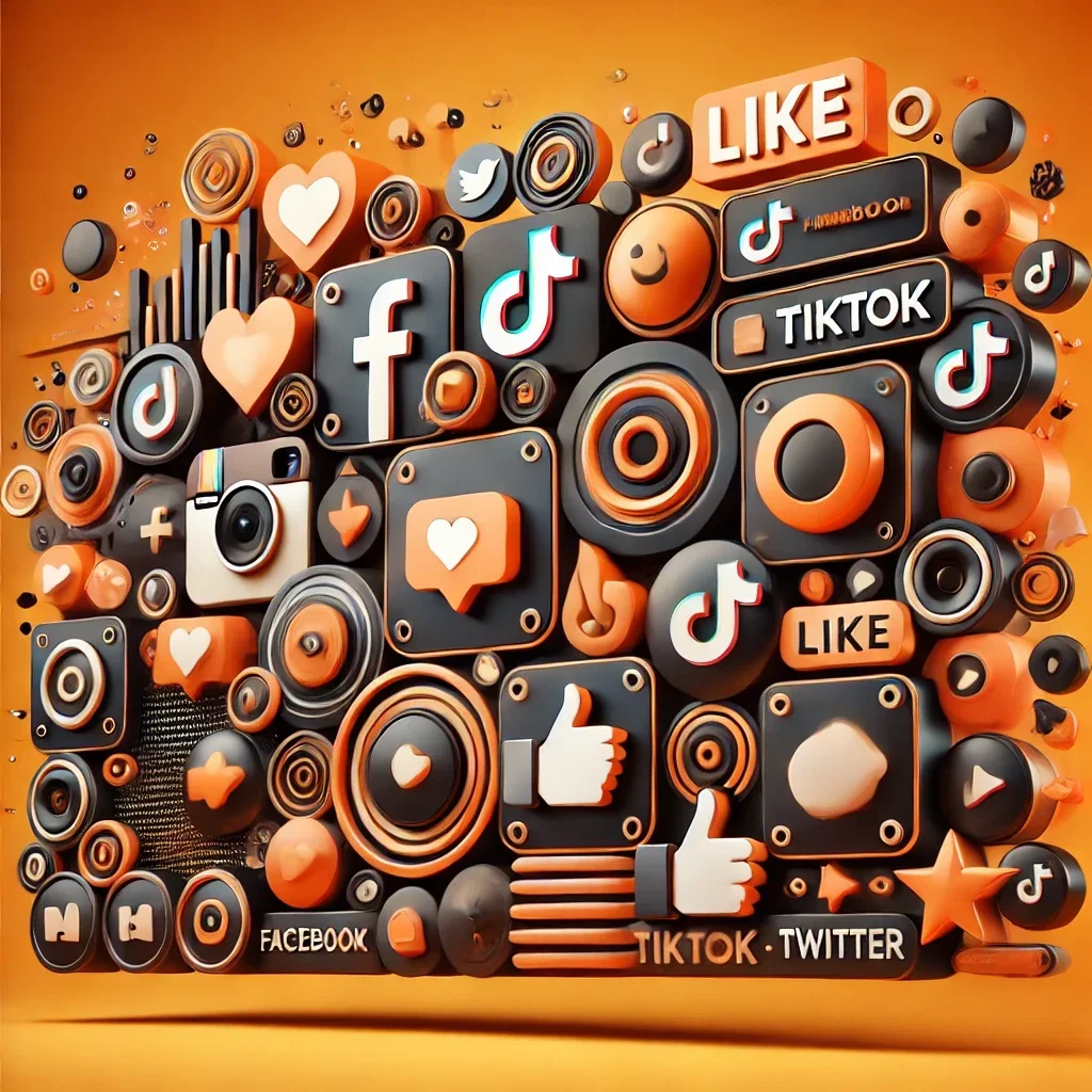 เพิ่มผู้ติดตามโซเชียล ปั๊มฟอล TikTok Facebook IG YouTube ราคาประหยัด